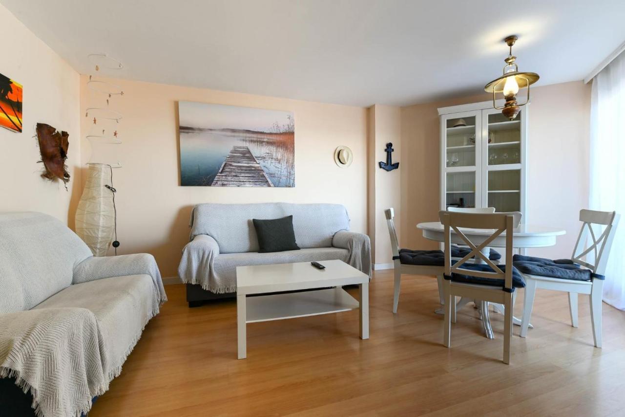 At066 Primera Linea, Reformado, Vista Playa Appartement *